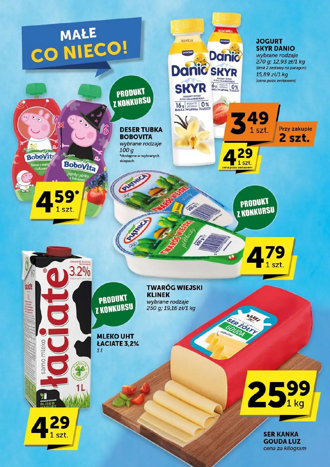 gazetka promocyjna Euro Sklep Supermarket - Strona 22