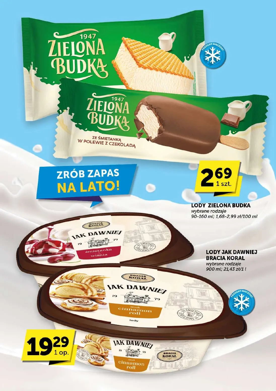 gazetka promocyjna Euro Sklep Supermarket - Strona 25
