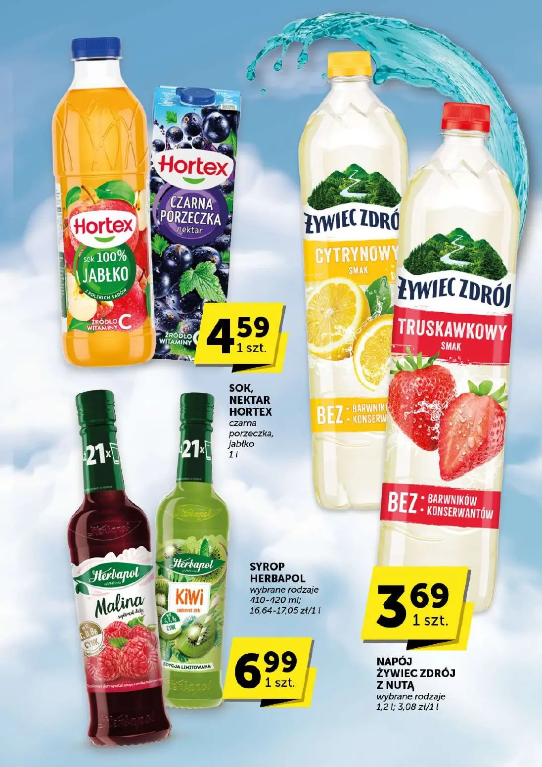 gazetka promocyjna Euro Sklep Supermarket - Strona 29