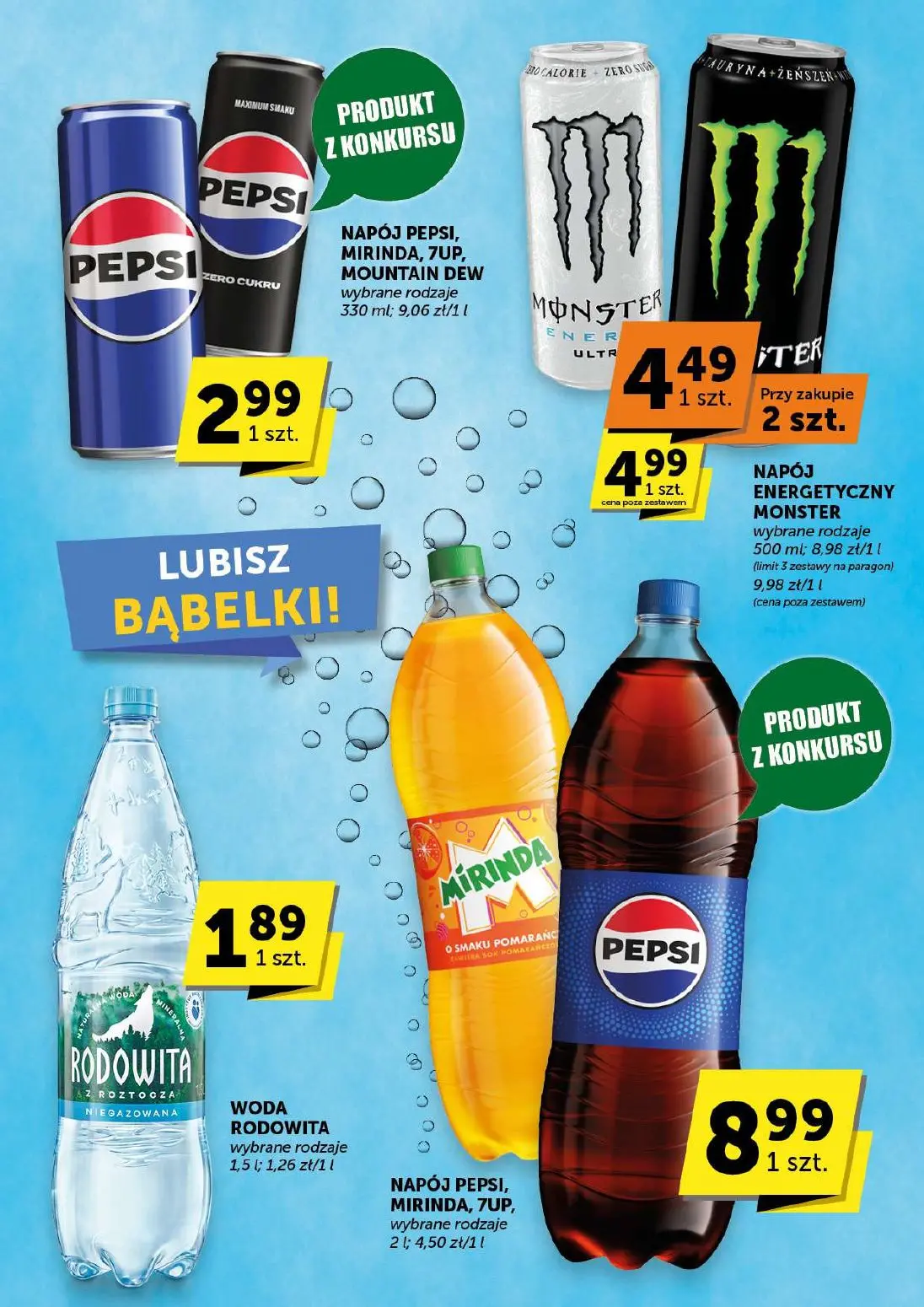 gazetka promocyjna Euro Sklep Supermarket - Strona 30