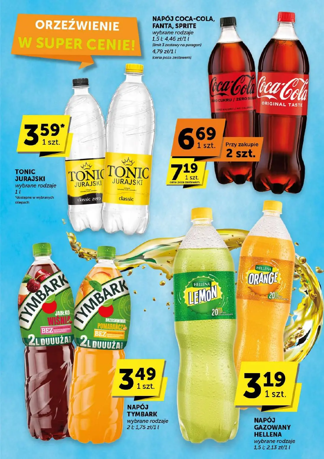 gazetka promocyjna Euro Sklep Supermarket - Strona 31