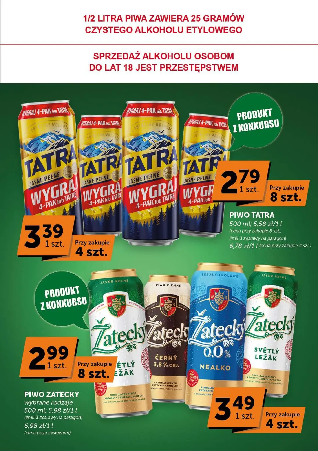 gazetka promocyjna Euro Sklep Supermarket - Strona 35