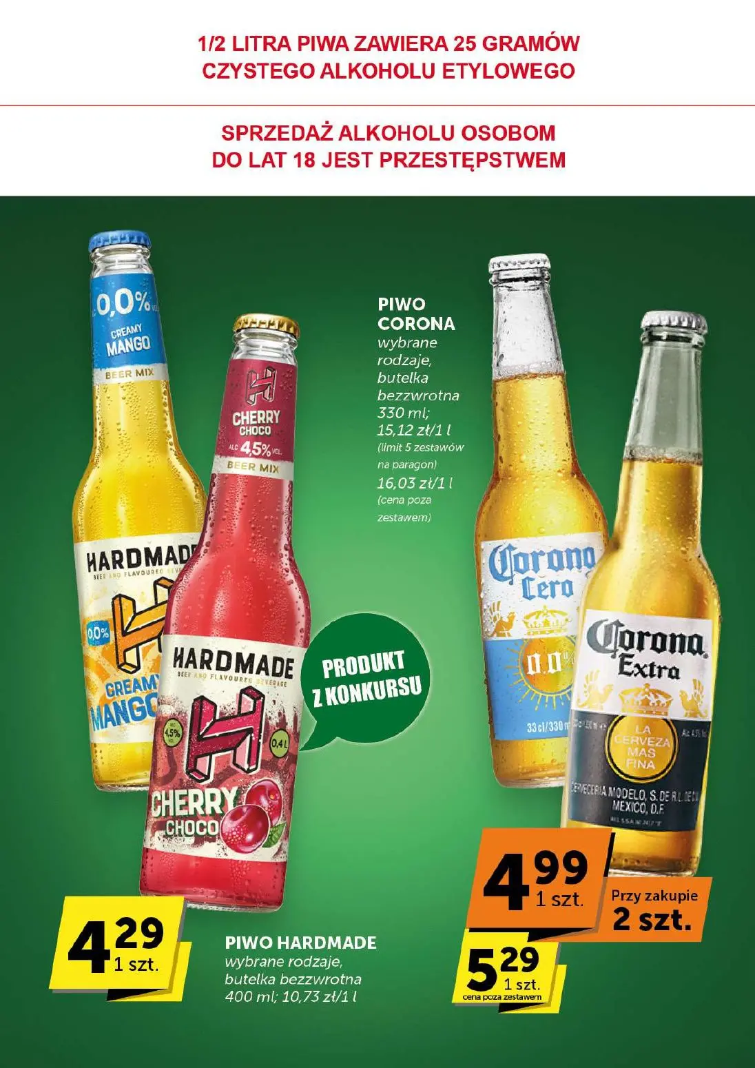 gazetka promocyjna Euro Sklep Supermarket - Strona 37