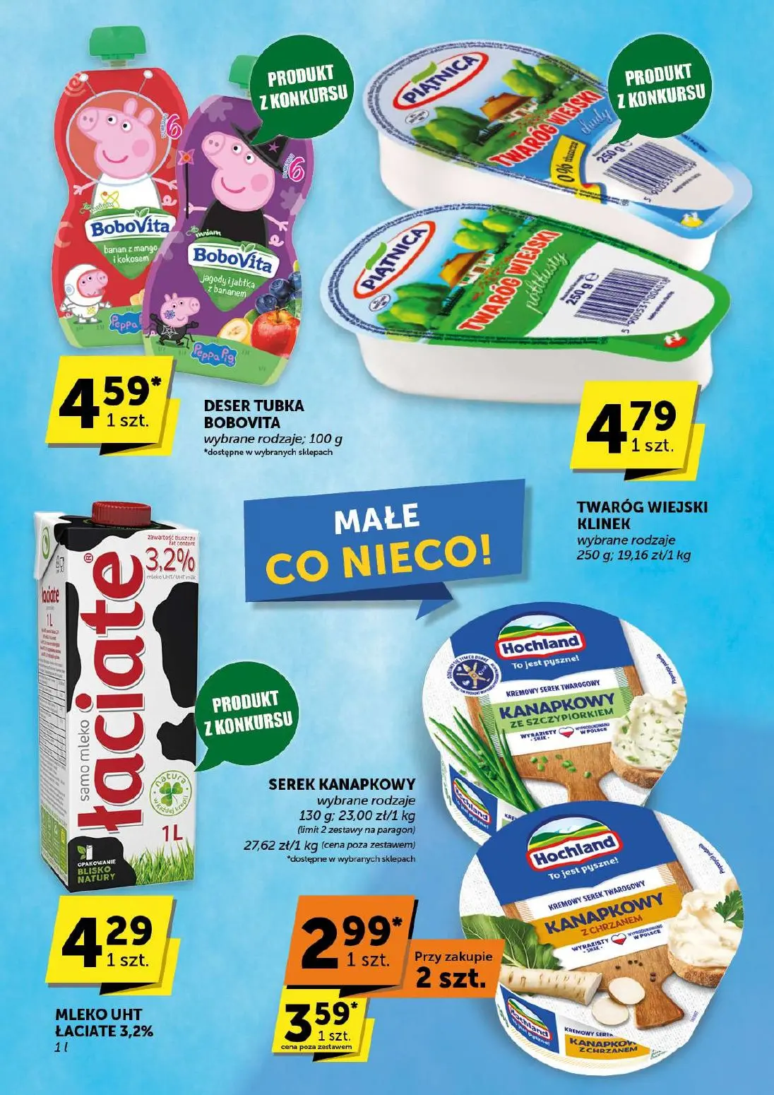 gazetka promocyjna Euro Sklep Market - Strona 18