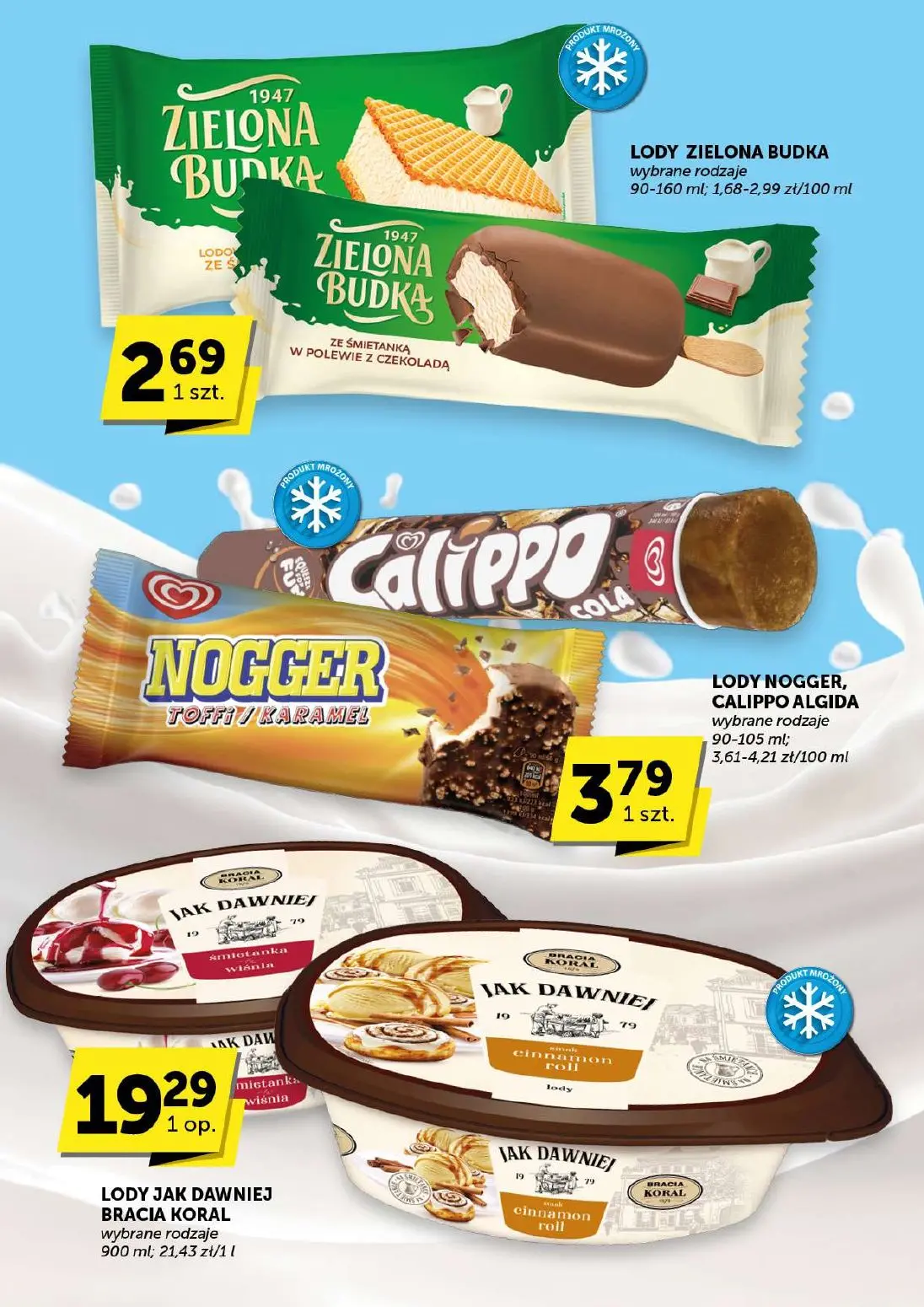 gazetka promocyjna Euro Sklep Market - Strona 21