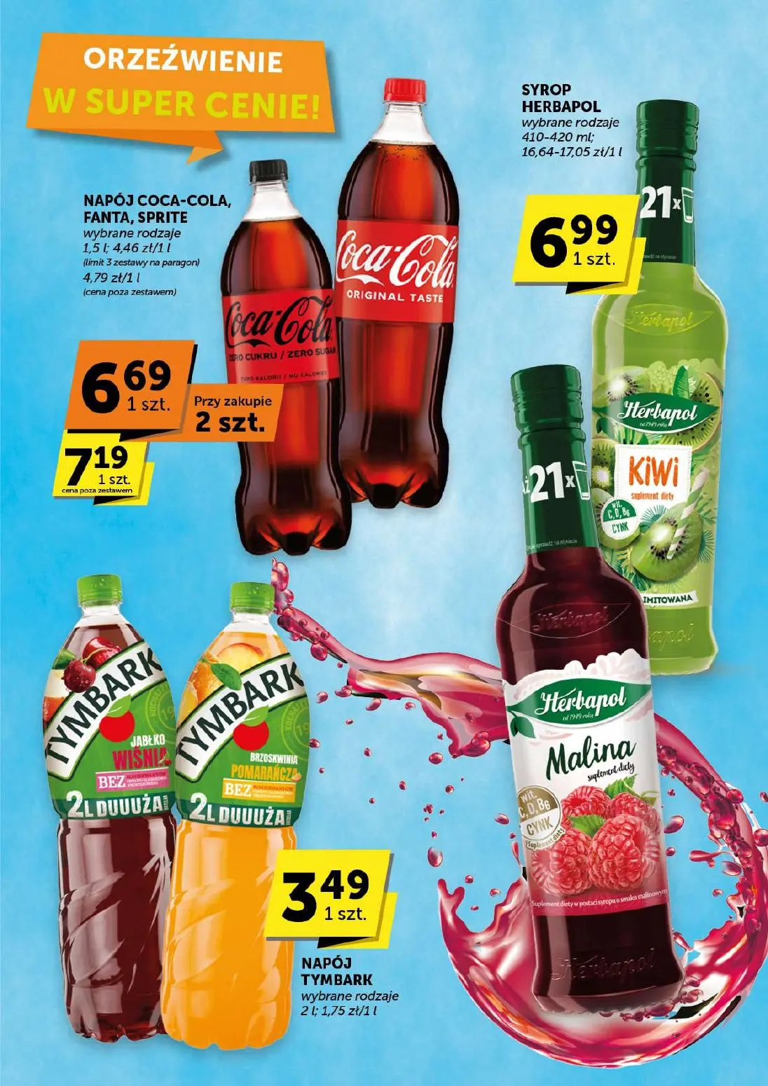 gazetka promocyjna Euro Sklep Market - Strona 25