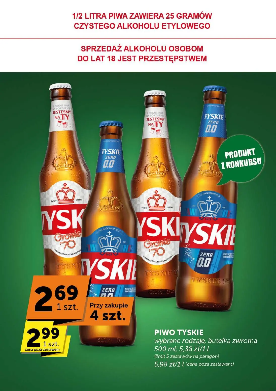 gazetka promocyjna Euro Sklep Market - Strona 31