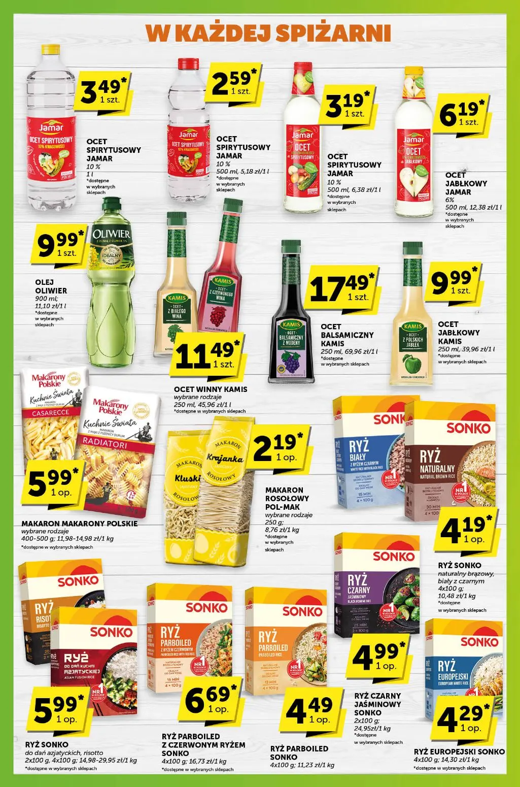 gazetka promocyjna Euro Sklep Sprawdź co więcej - Strona 3