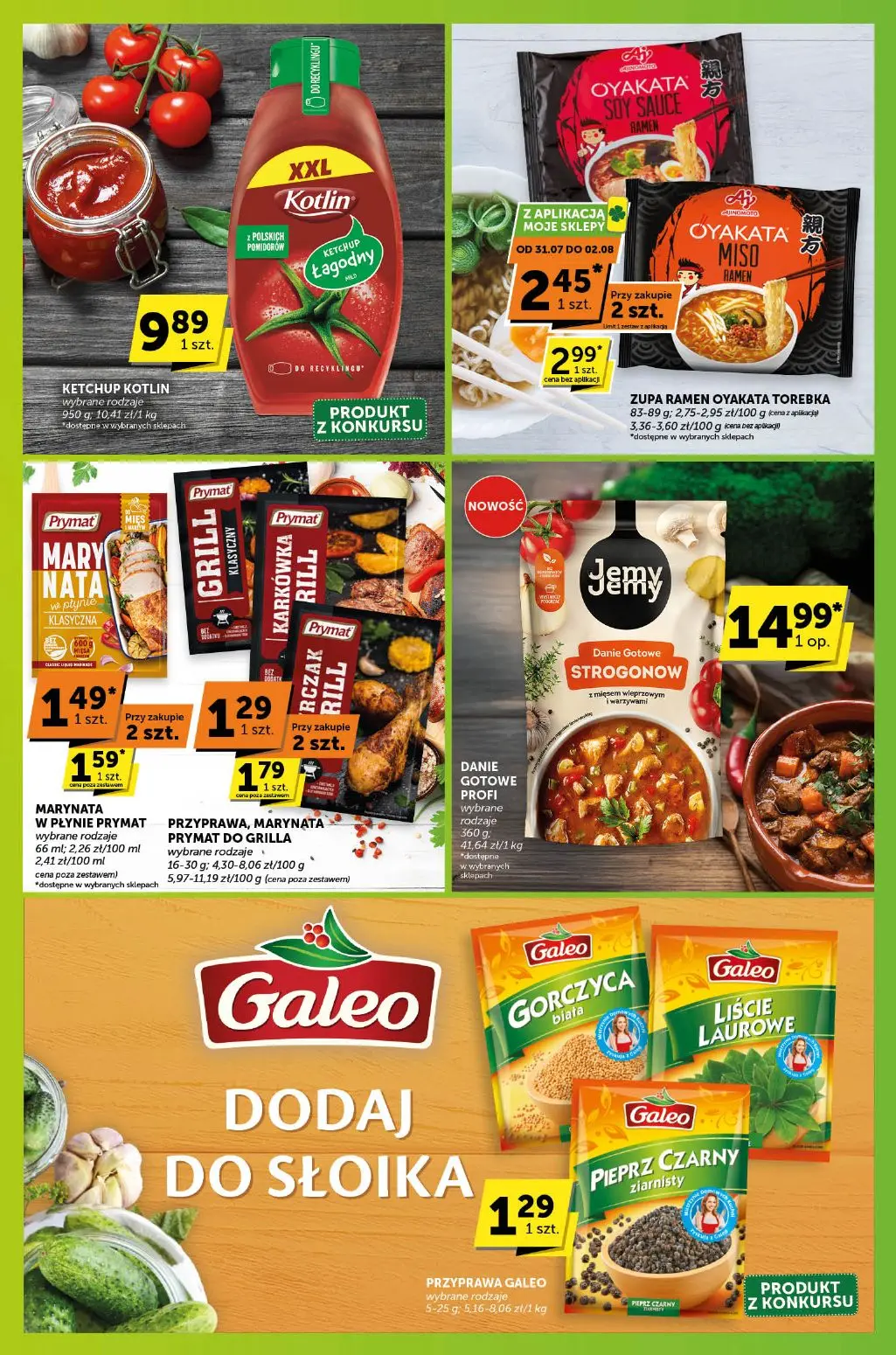 gazetka promocyjna Euro Sklep Sprawdź co więcej - Strona 4