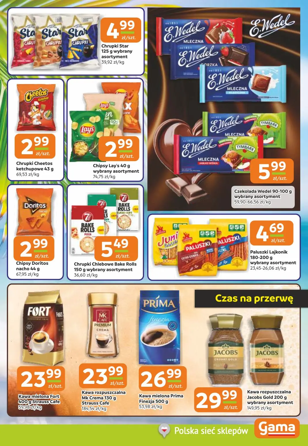 gazetka promocyjna Gama Cała gama oszczędności - Strona 5