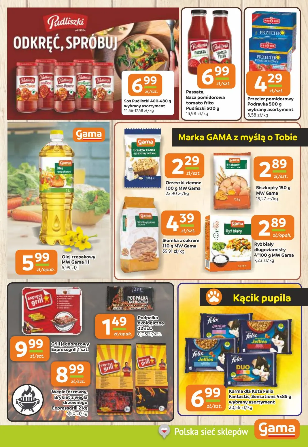 gazetka promocyjna Gama Cała gama oszczędności - Strona 9