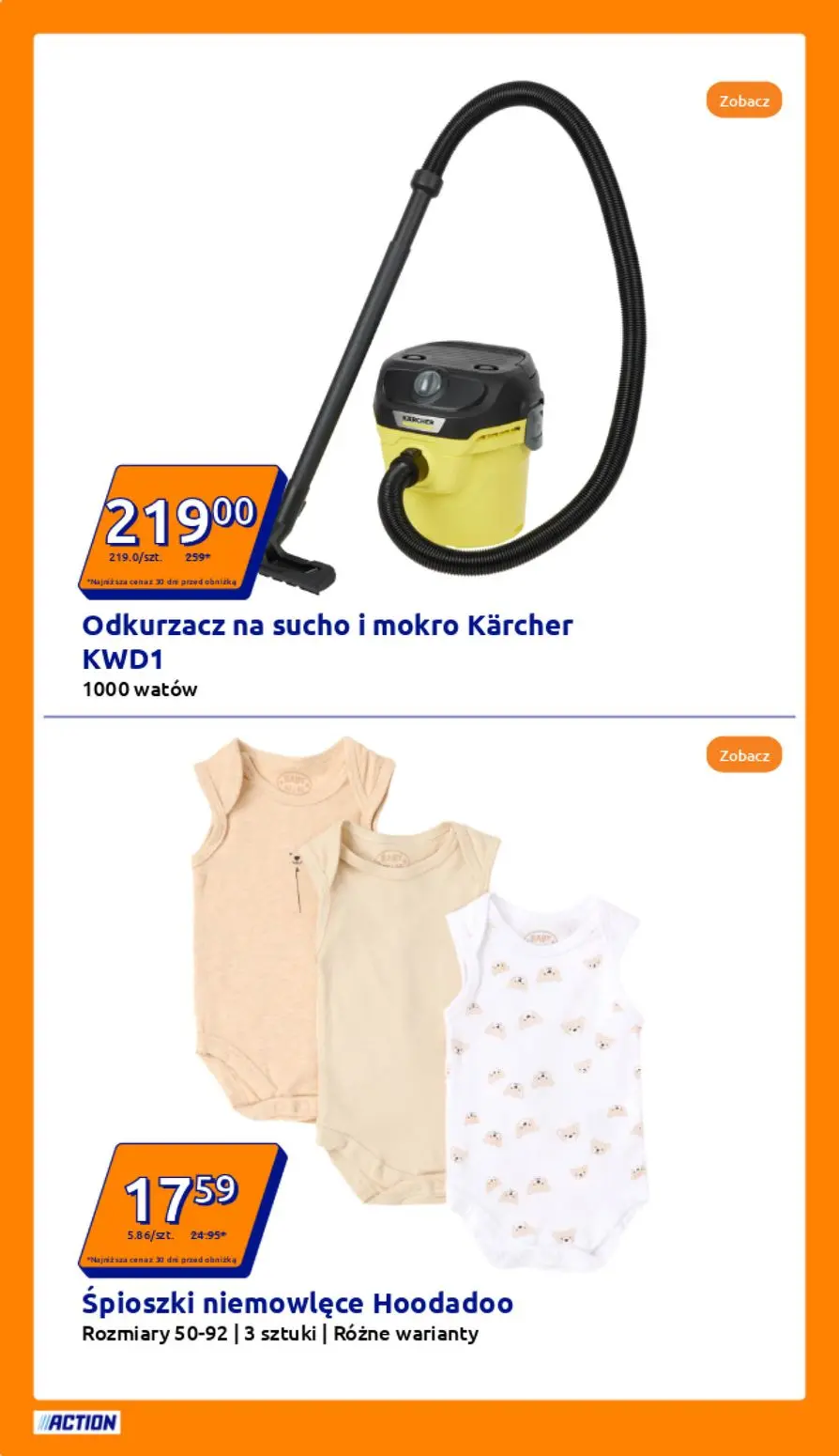gazetka promocyjna Action Promocje tygodnia - Strona 4
