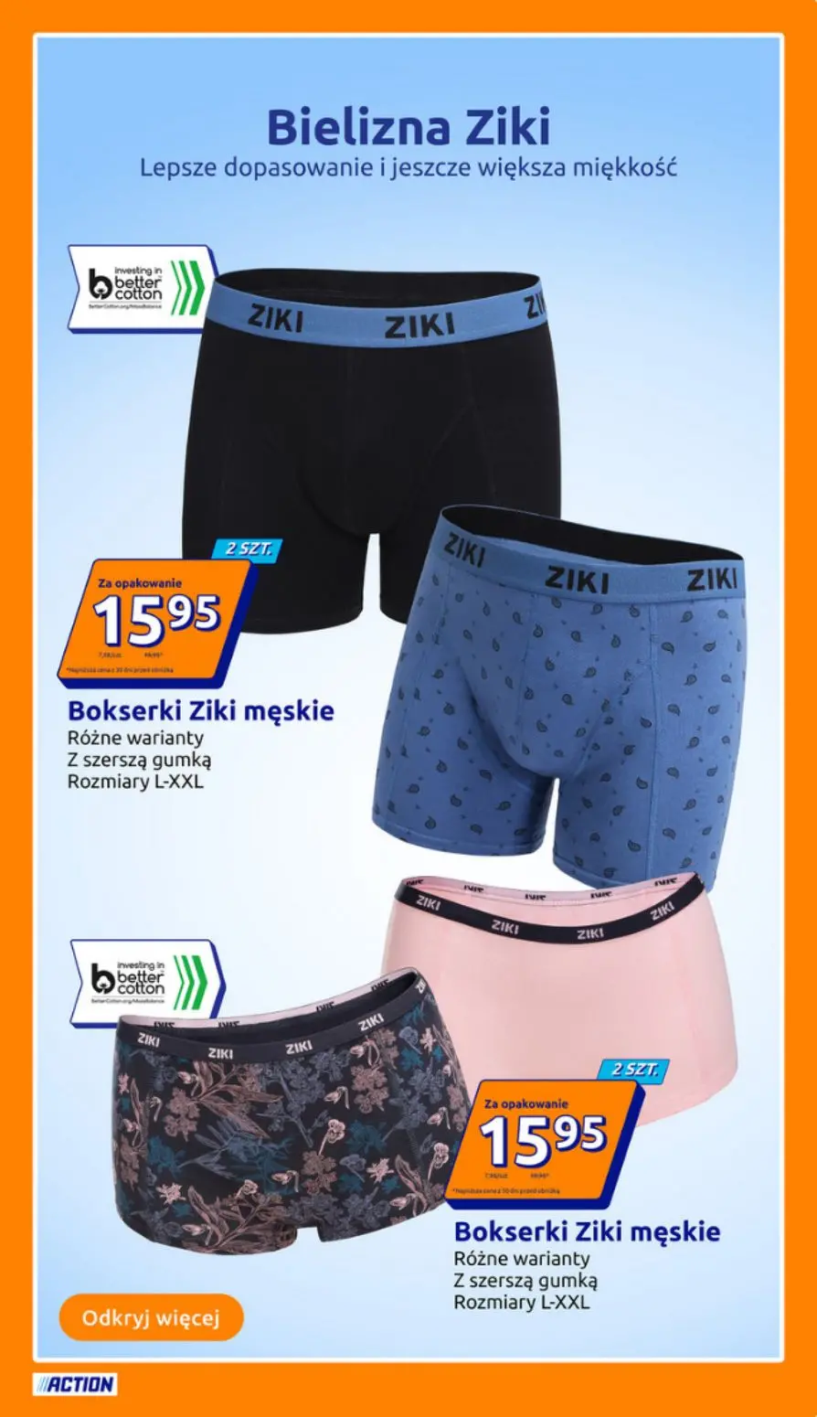 gazetka promocyjna Action Promocje tygodnia - Strona 9