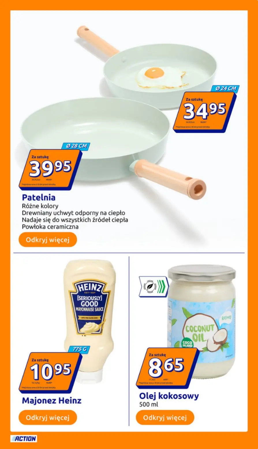 gazetka promocyjna Action Promocje tygodnia - Strona 13