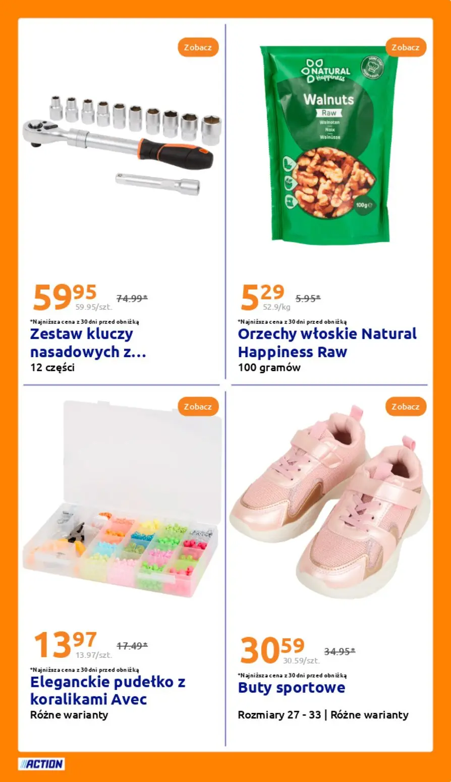 gazetka promocyjna Action Promocje tygodnia - Strona 21