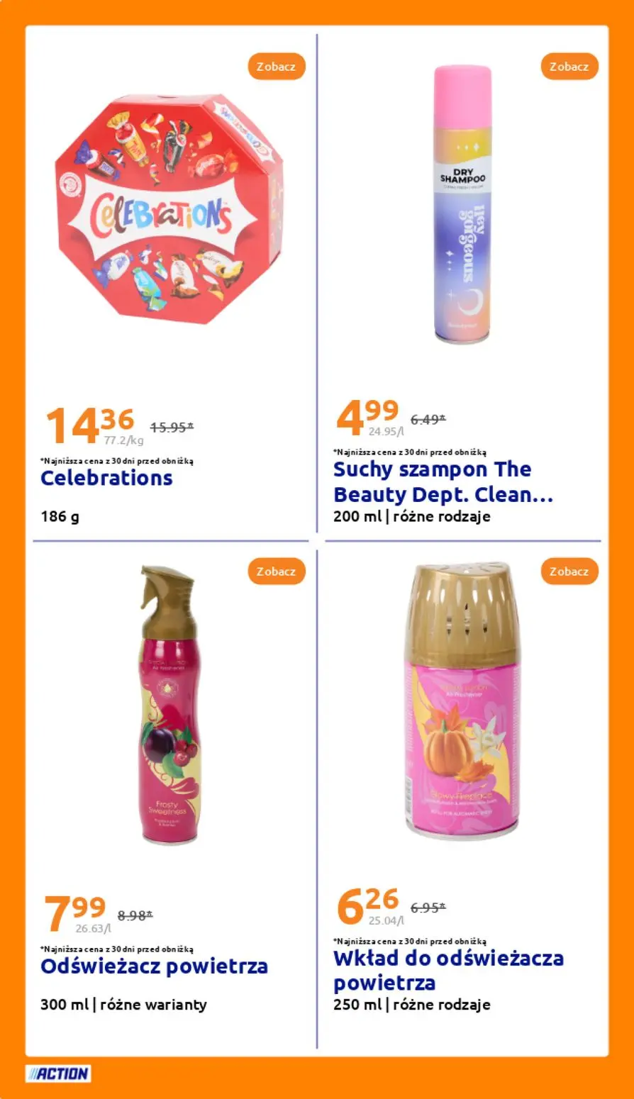 gazetka promocyjna Action Promocje tygodnia - Strona 22