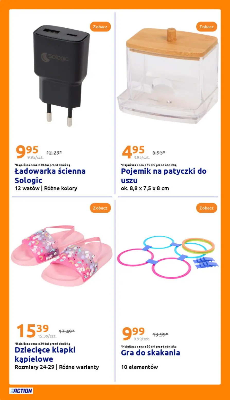 gazetka promocyjna Action Promocje tygodnia - Strona 24
