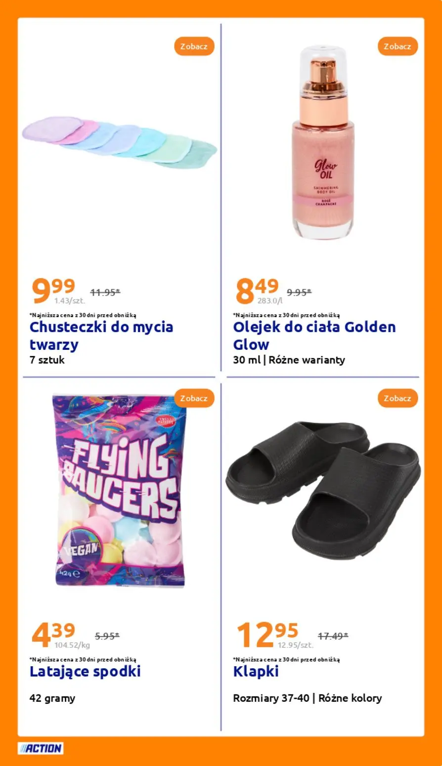 gazetka promocyjna Action Promocje tygodnia - Strona 27