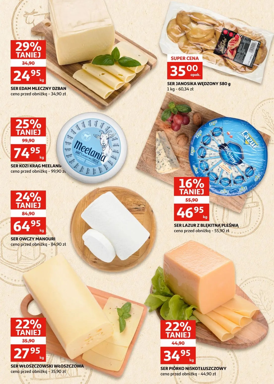 gazetka promocyjna Auchan Racibórz - Strona 8
