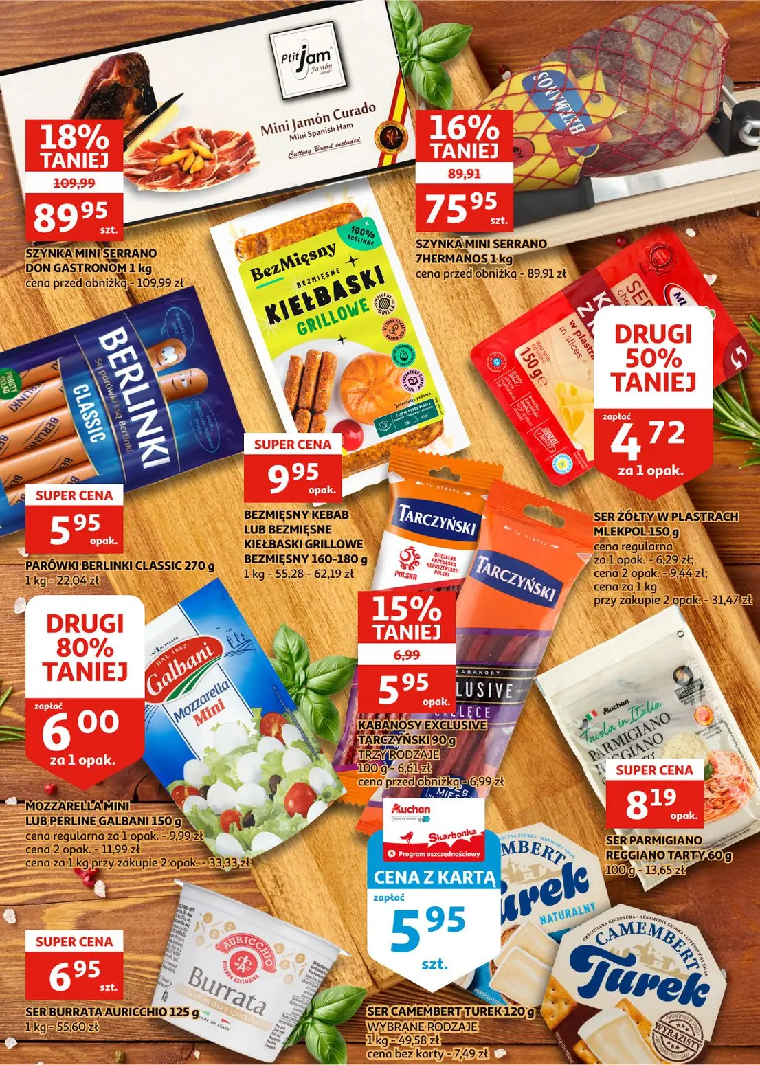 gazetka promocyjna Auchan Racibórz - Strona 10
