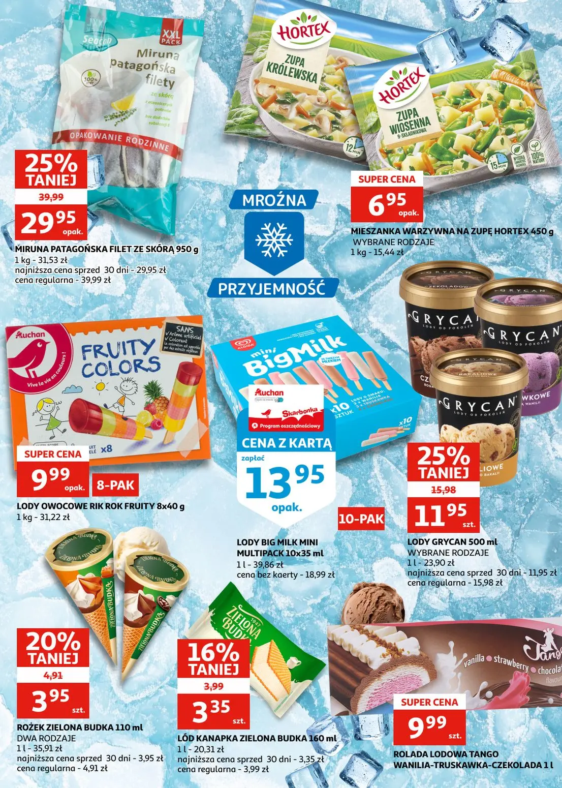 gazetka promocyjna Auchan Racibórz - Strona 11