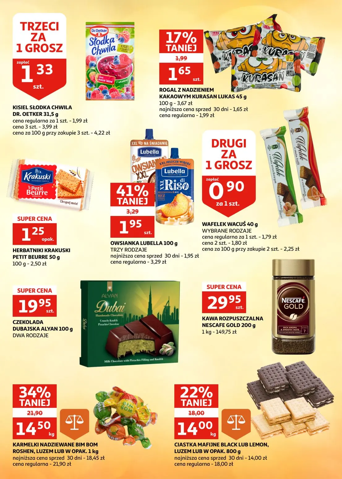 gazetka promocyjna Auchan Racibórz - Strona 13