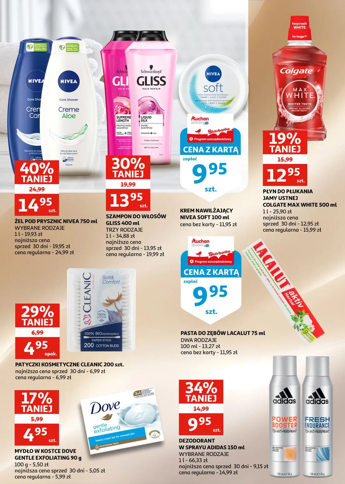 gazetka promocyjna Auchan Racibórz - Strona 16