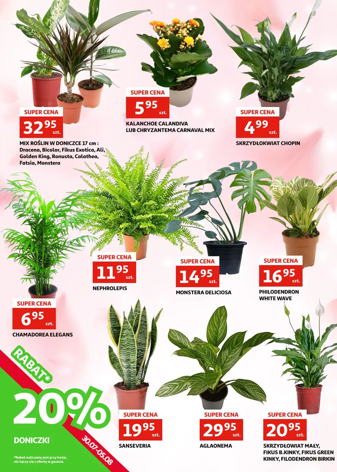 gazetka promocyjna Auchan Racibórz - Strona 18