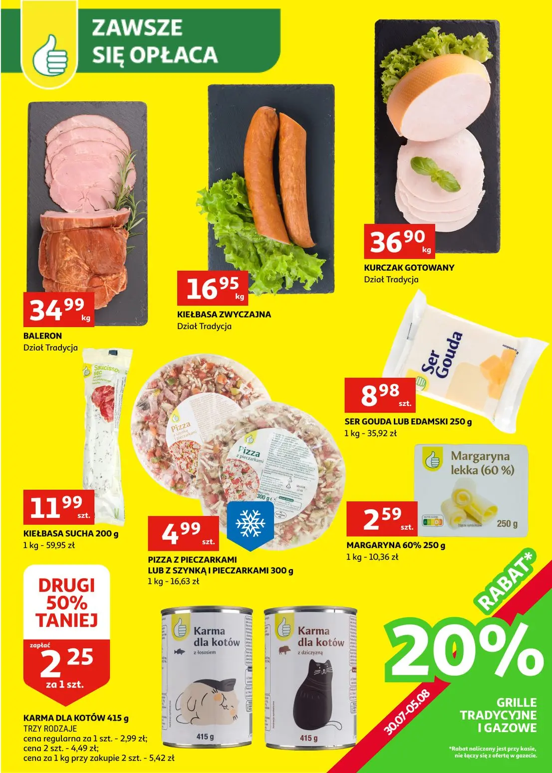 gazetka promocyjna Auchan Racibórz - Strona 19