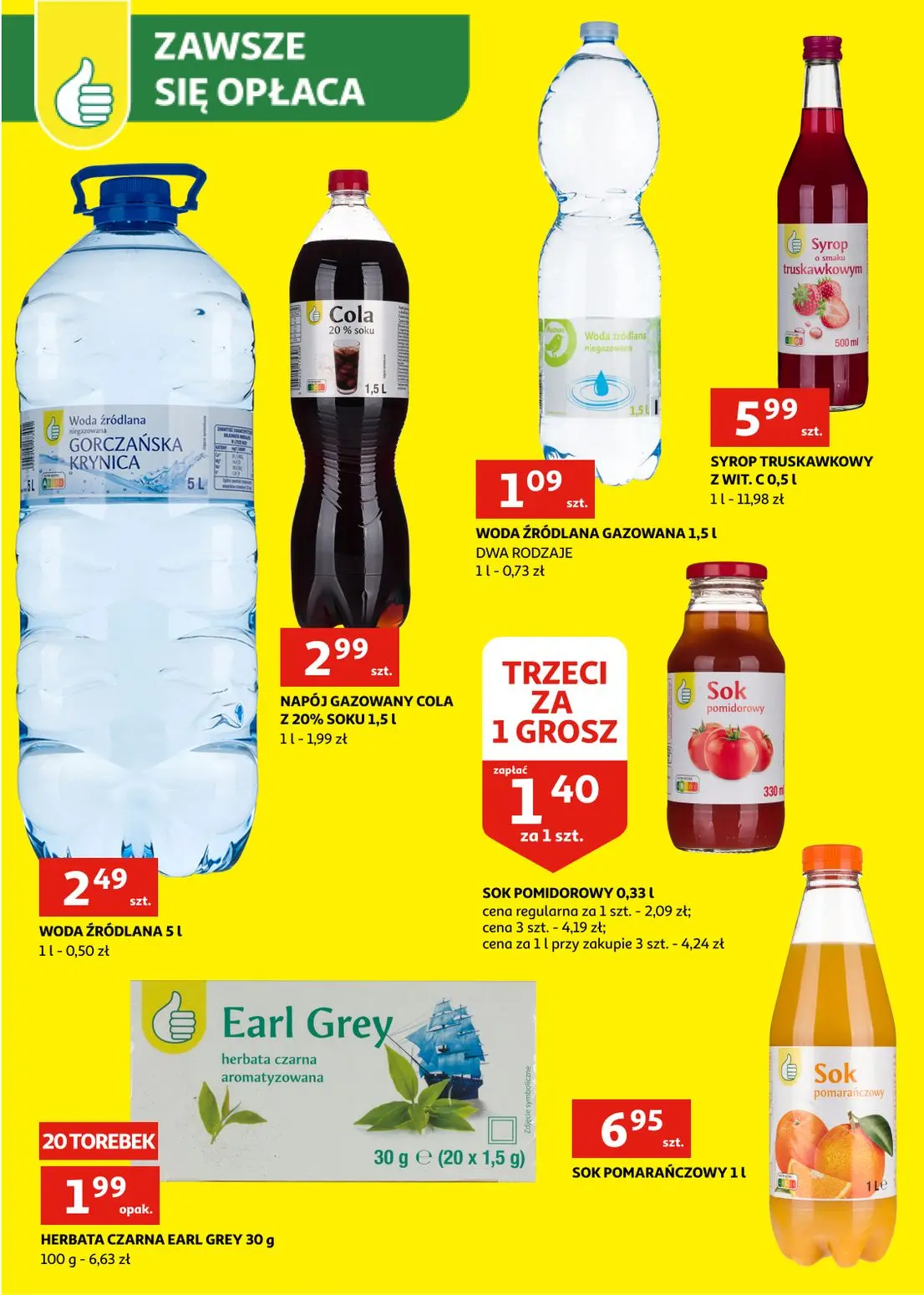 gazetka promocyjna Auchan Racibórz - Strona 20