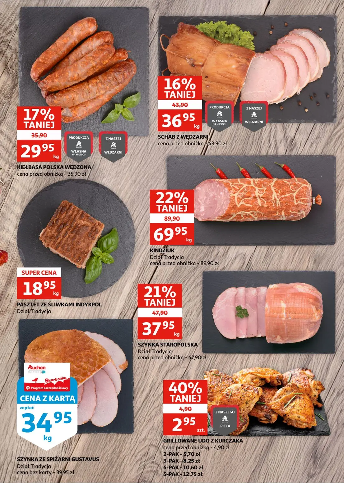 gazetka promocyjna Auchan Racibórz - Strona 3