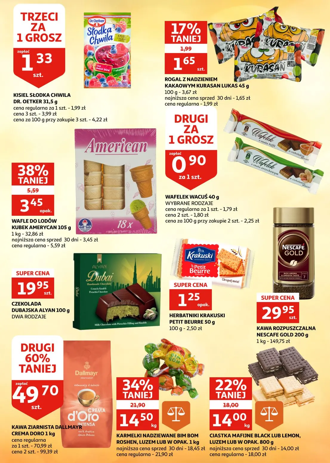 gazetka promocyjna Auchan Racibórz - Strona 13