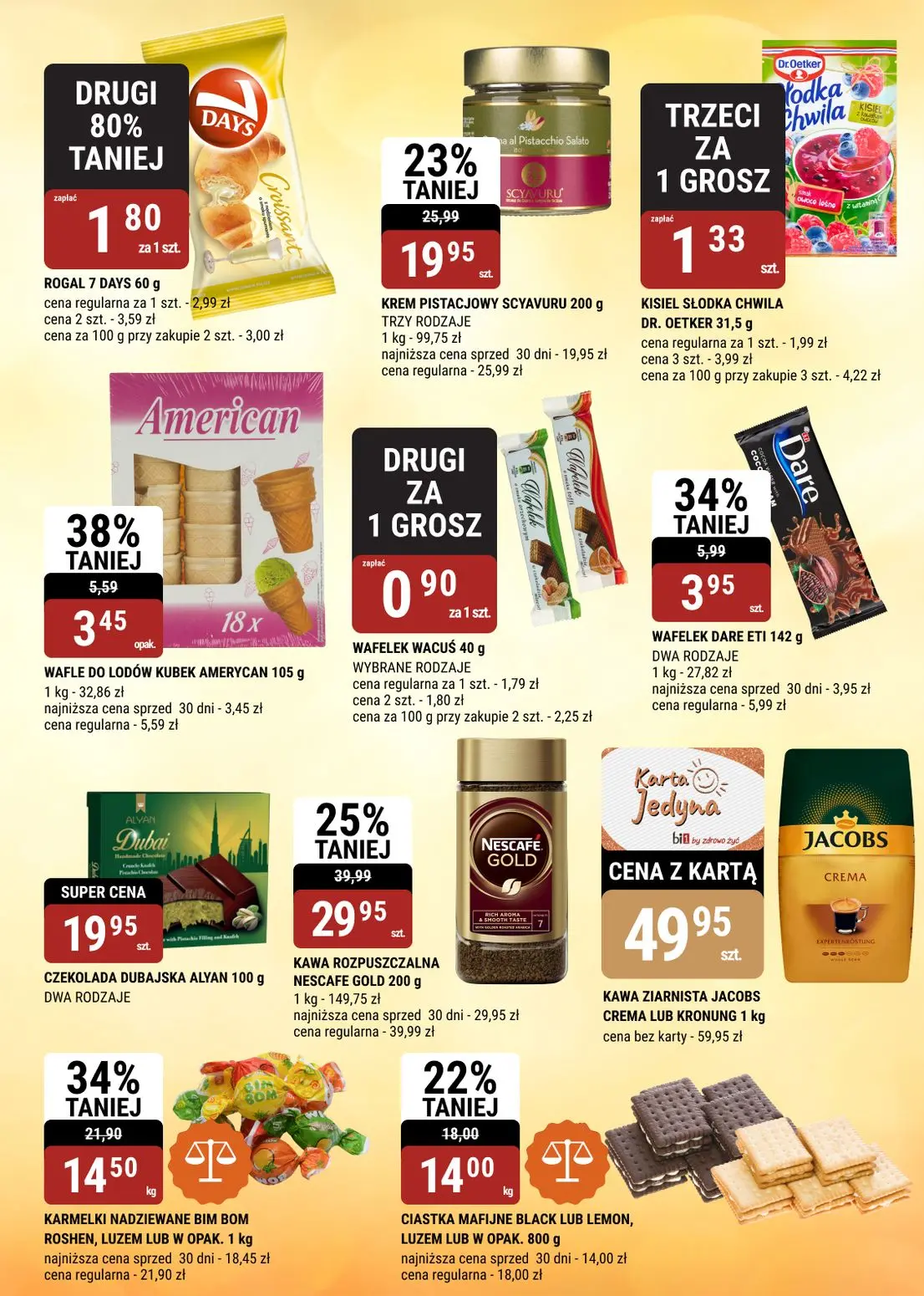 gazetka promocyjna bi1 Czeladź - Strona 13