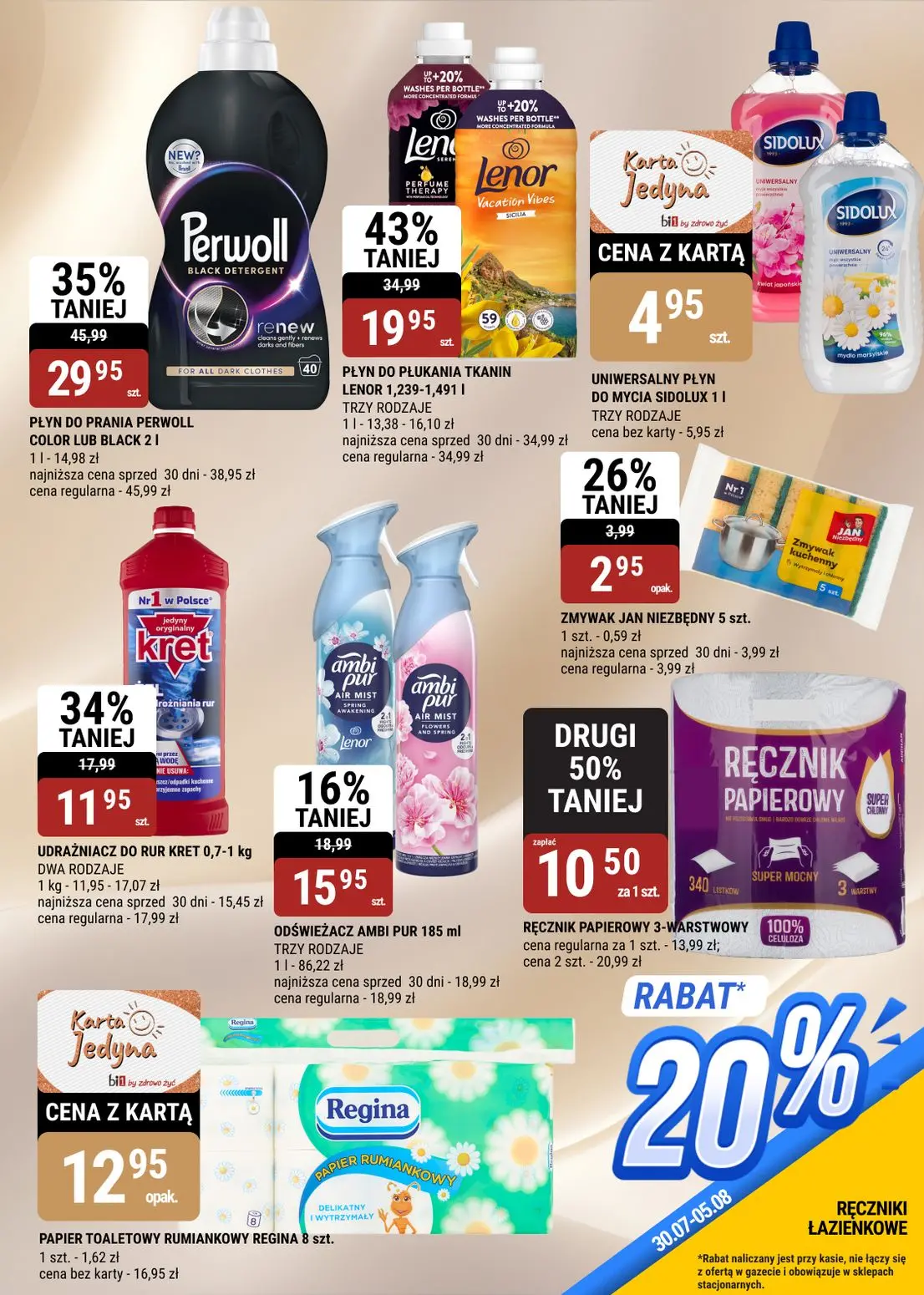 gazetka promocyjna bi1 Czeladź - Strona 17