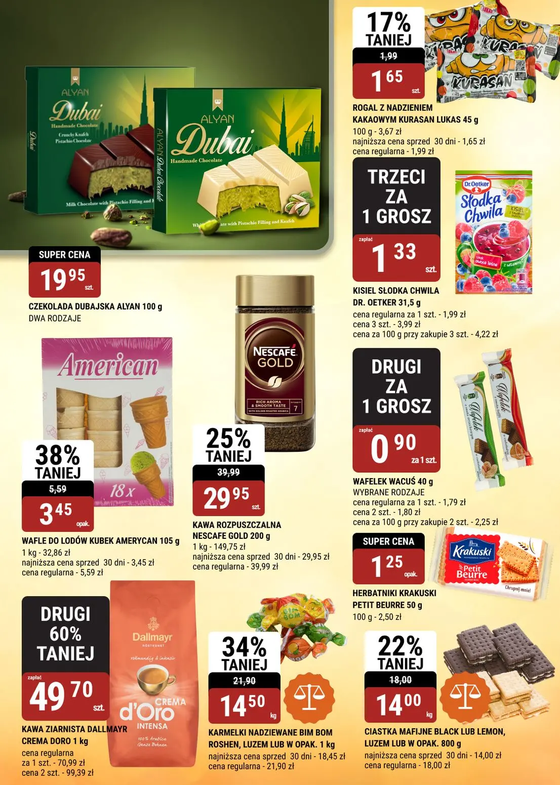 gazetka promocyjna bi1 Rzeszów - Strona 13