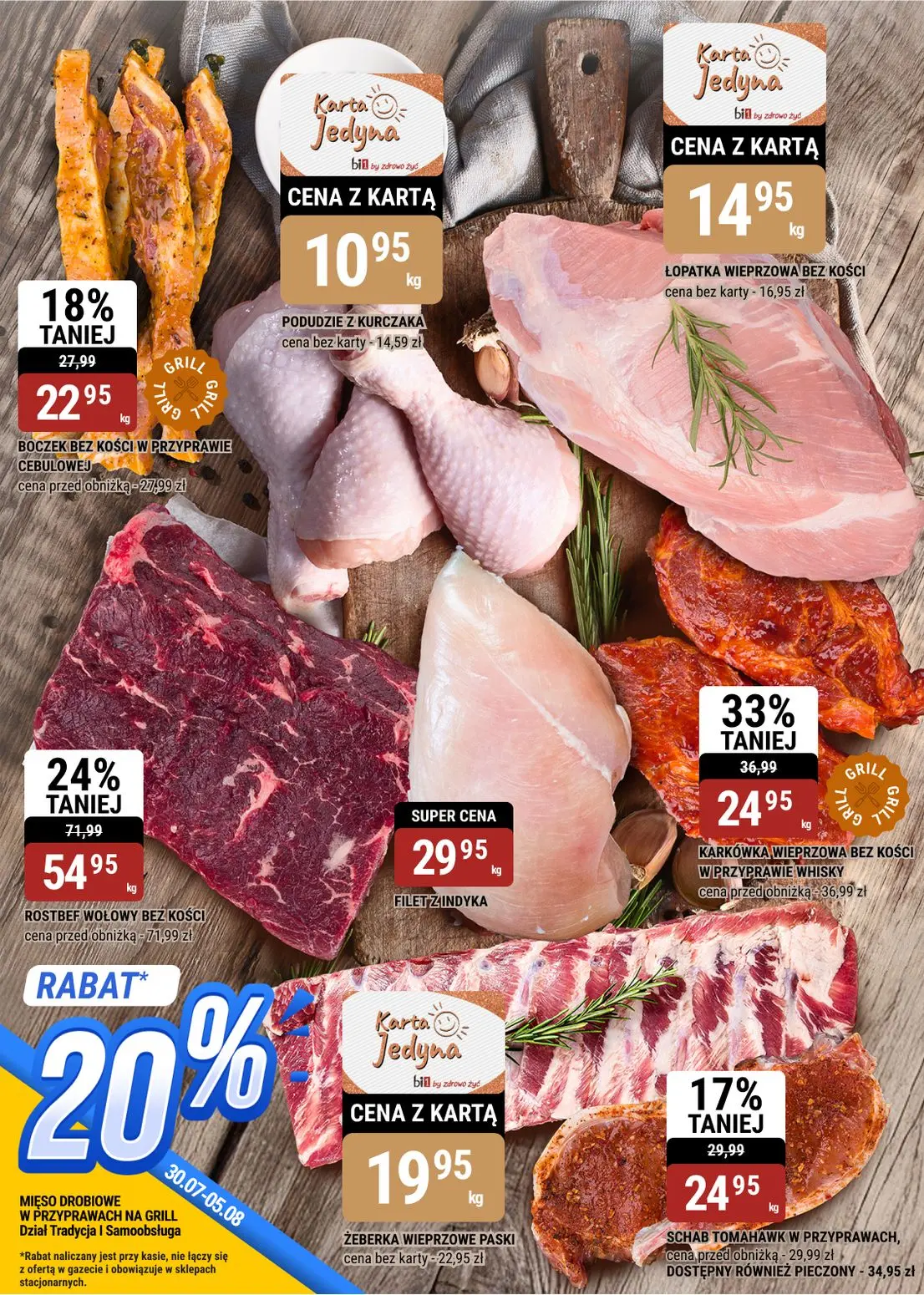gazetka promocyjna bi1 Ełk - Strona 2