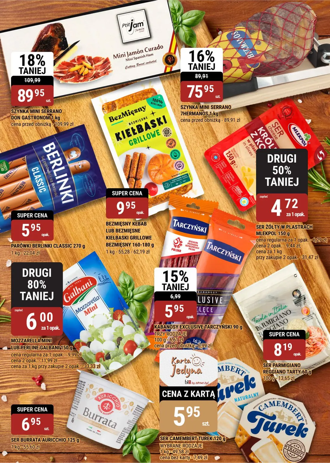 gazetka promocyjna bi1 Ełk - Strona 10