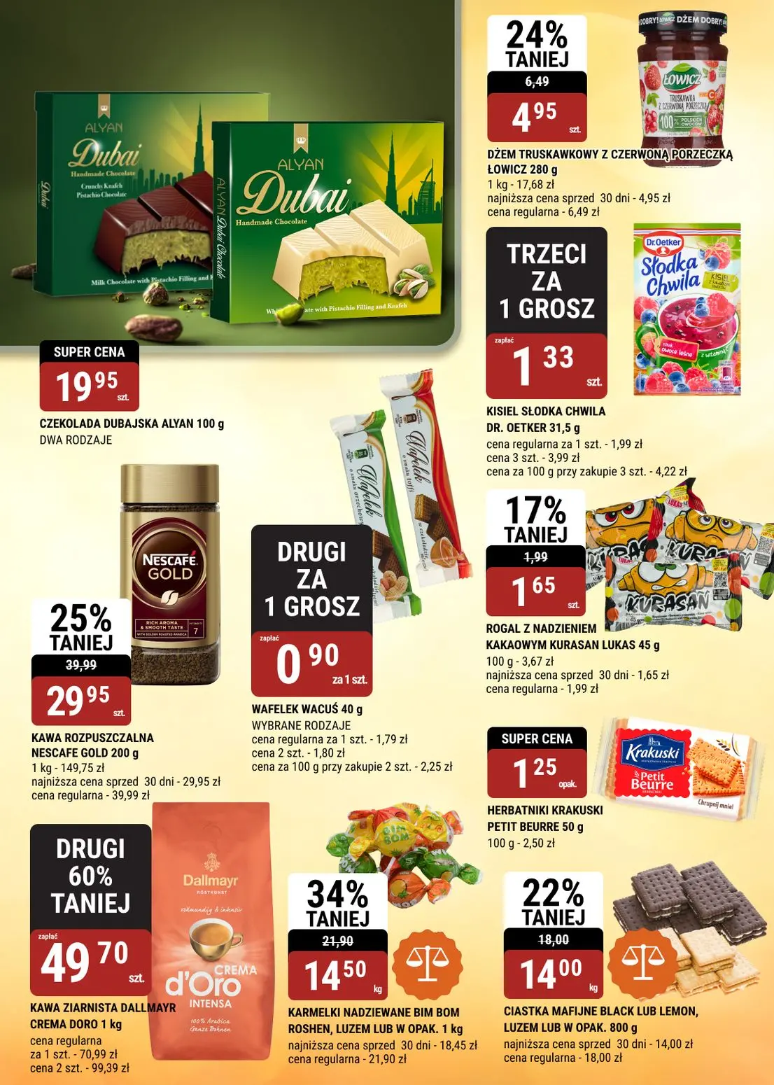 gazetka promocyjna bi1 Ełk - Strona 13