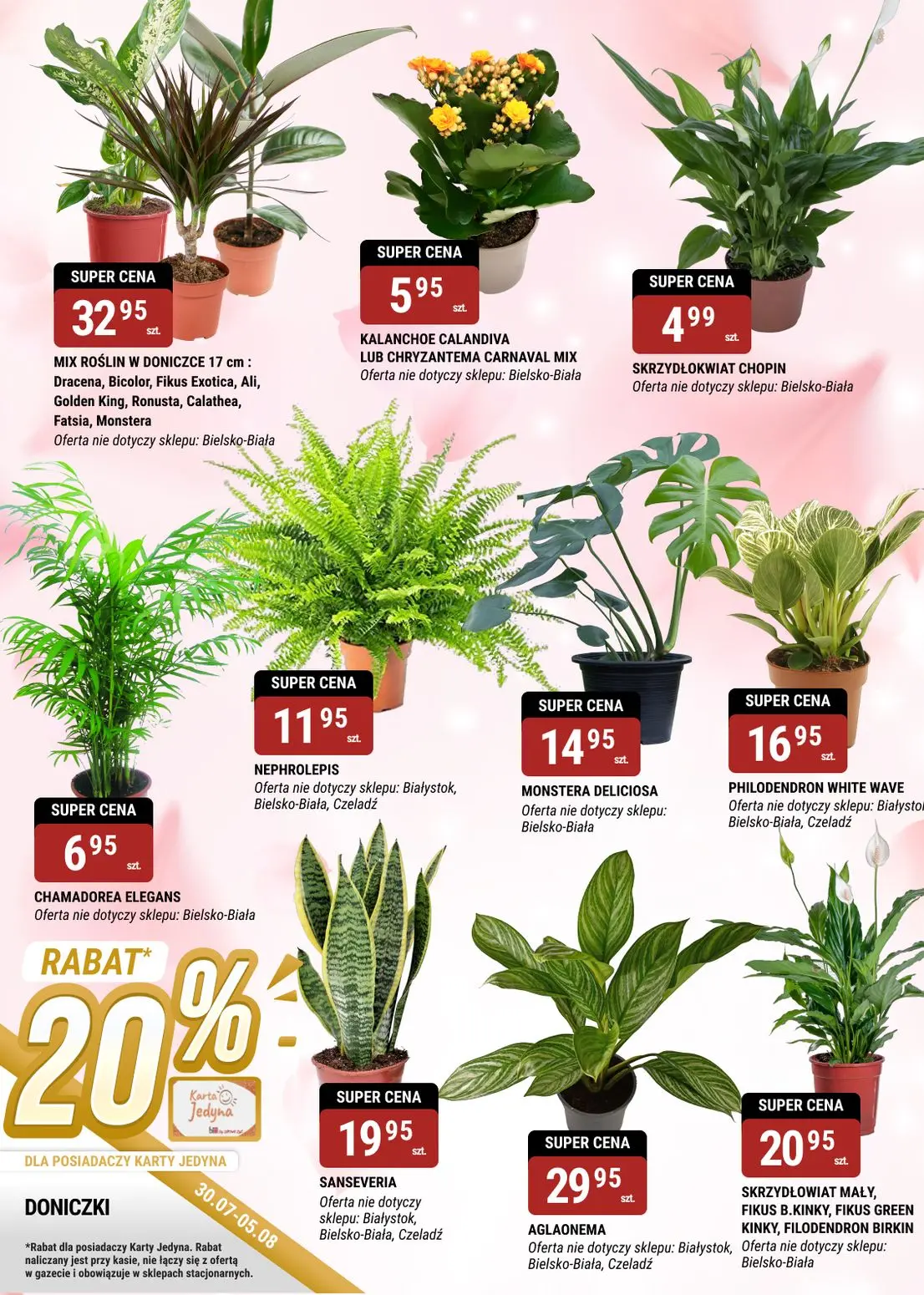 gazetka promocyjna bi1 Ełk - Strona 18