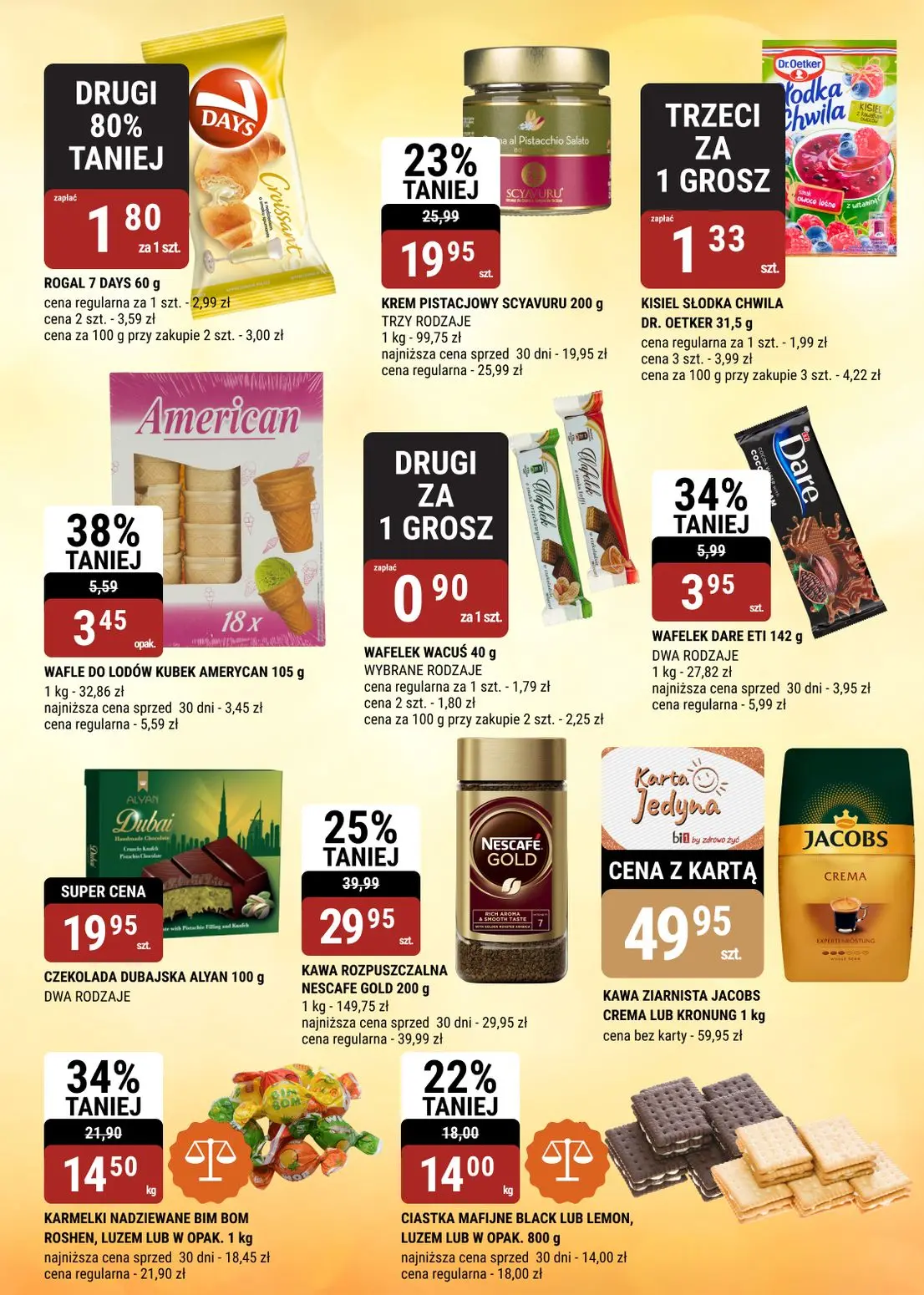 gazetka promocyjna bi1 Szczecin - Strona 13