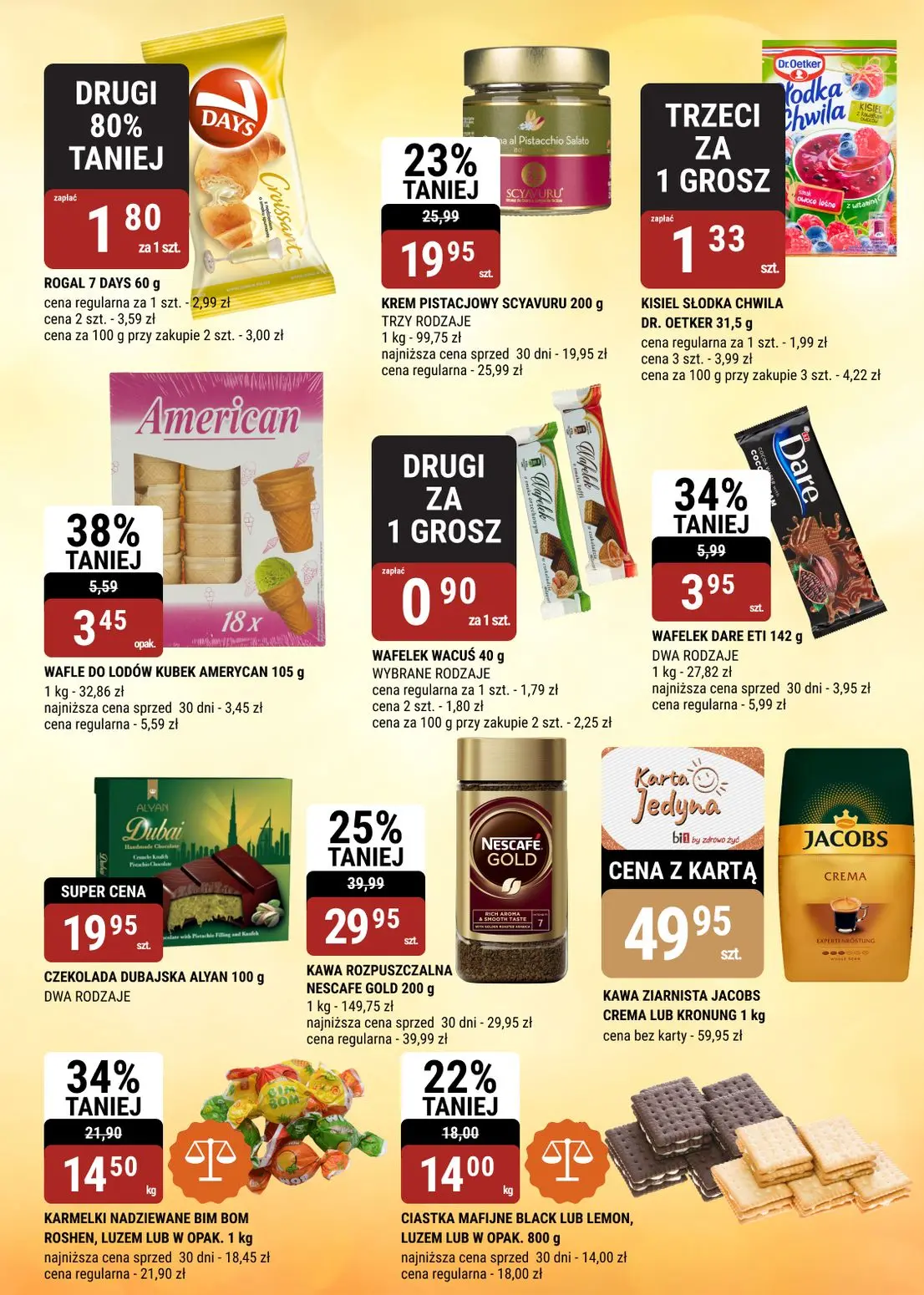 gazetka promocyjna bi1 Legnica - Strona 13