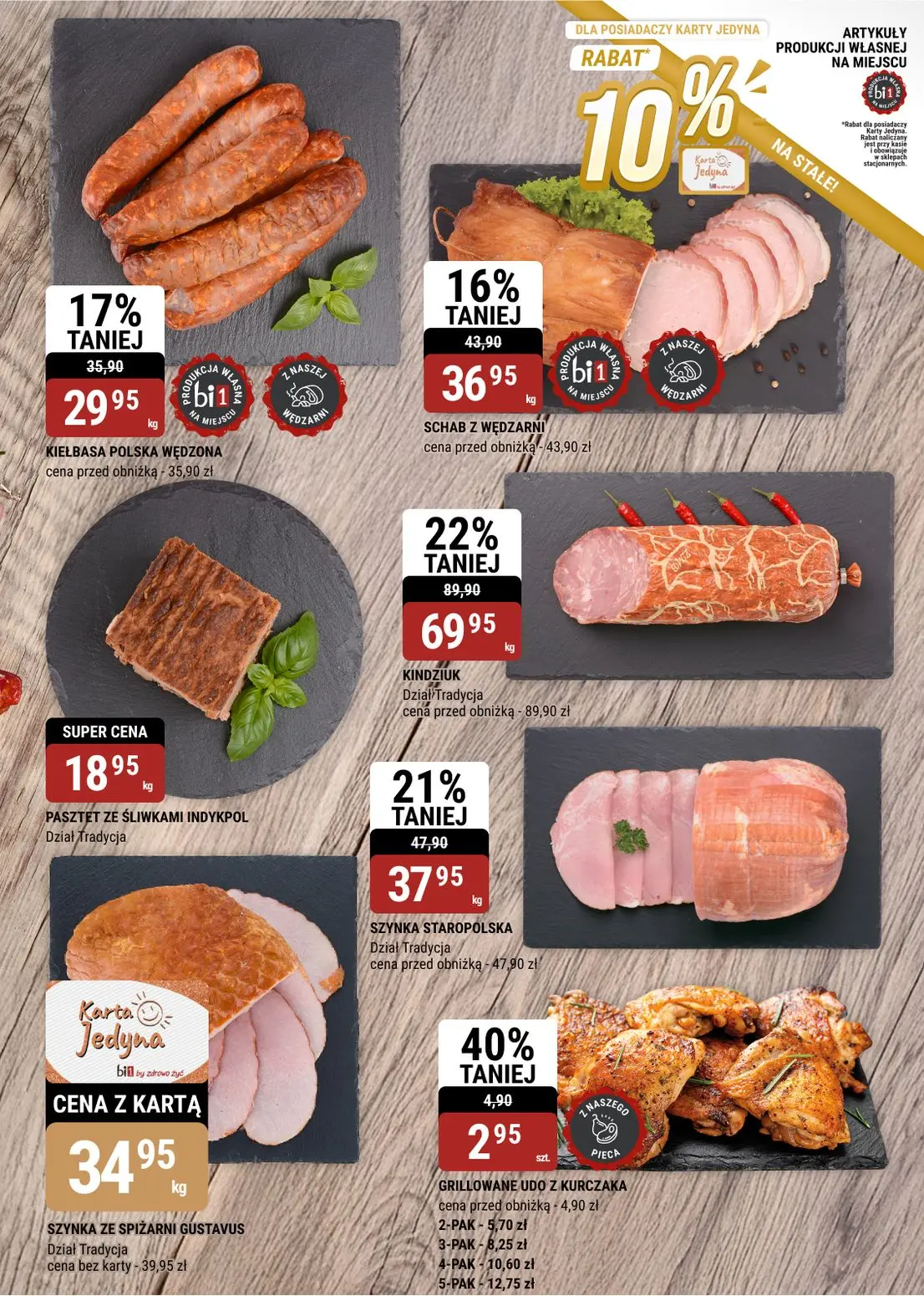 gazetka promocyjna bi1 Bielsko-Biała - Strona 3