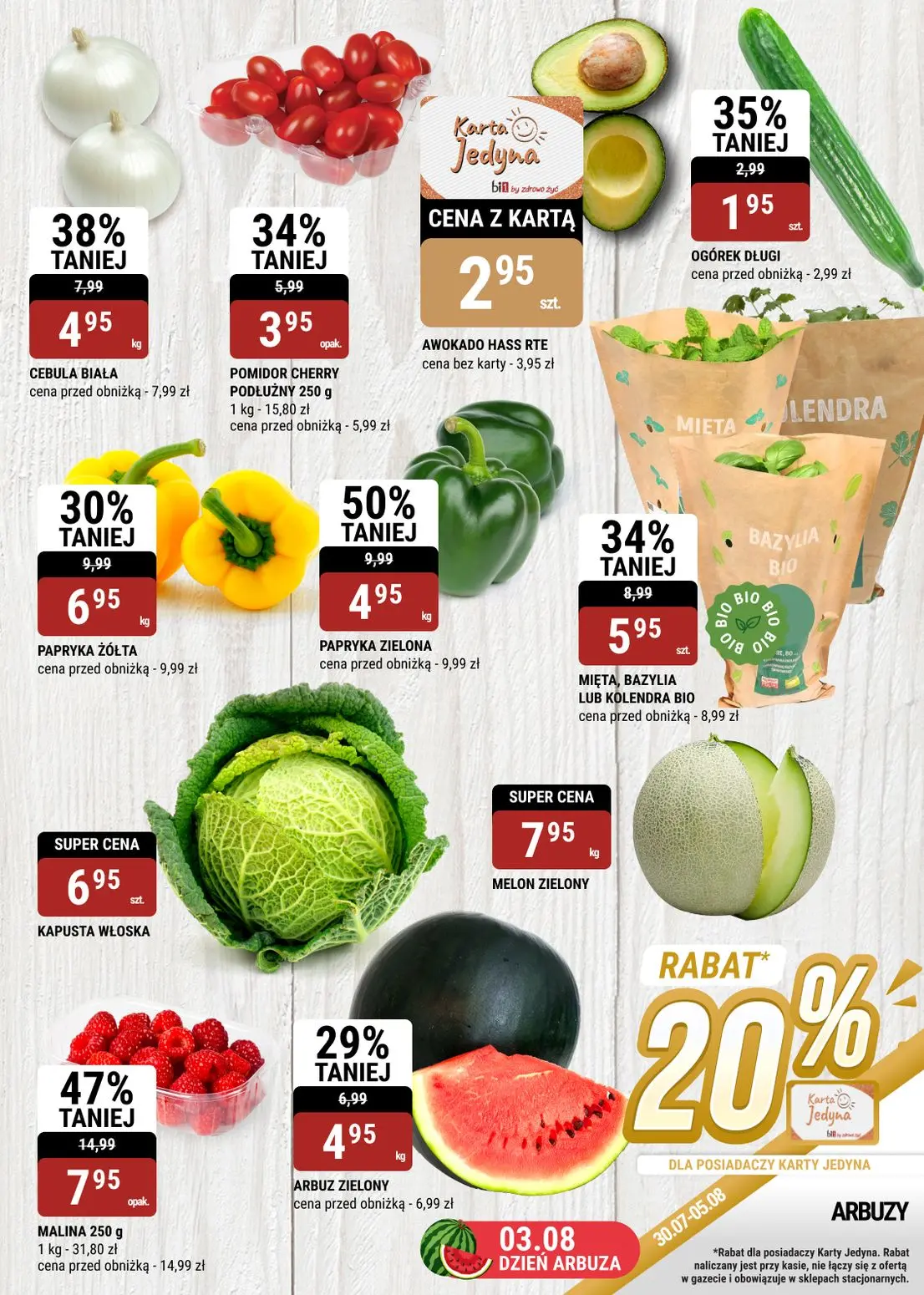 gazetka promocyjna bi1 Bielsko-Biała - Strona 5