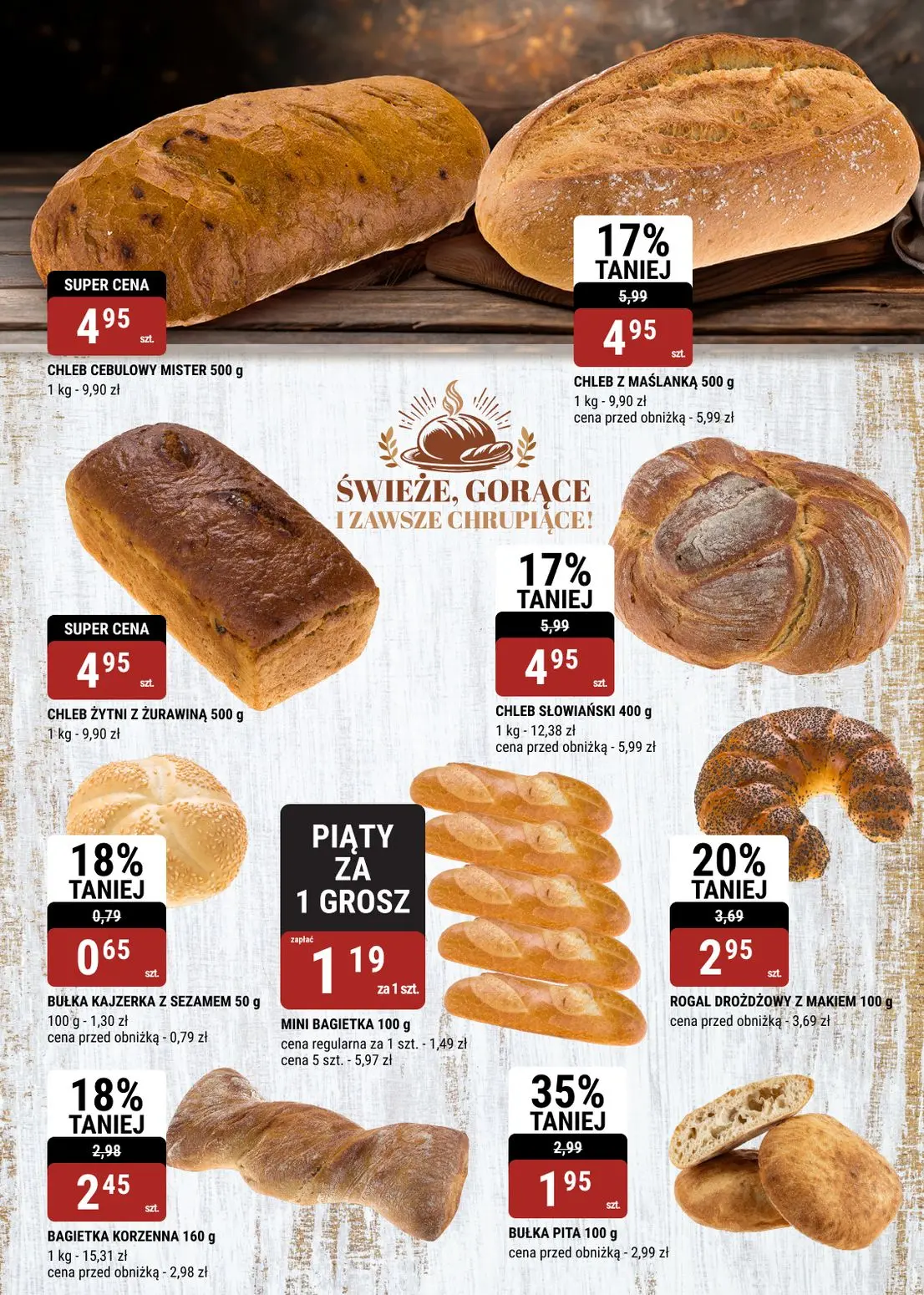 gazetka promocyjna bi1 Bielsko-Biała - Strona 6