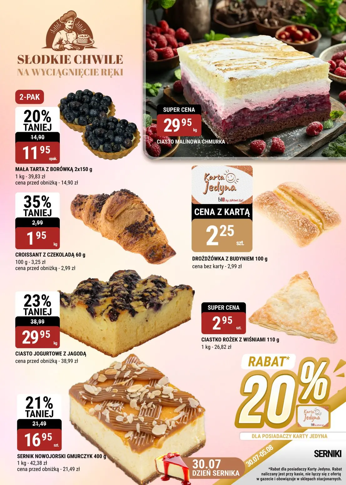 gazetka promocyjna bi1 Bielsko-Biała - Strona 7