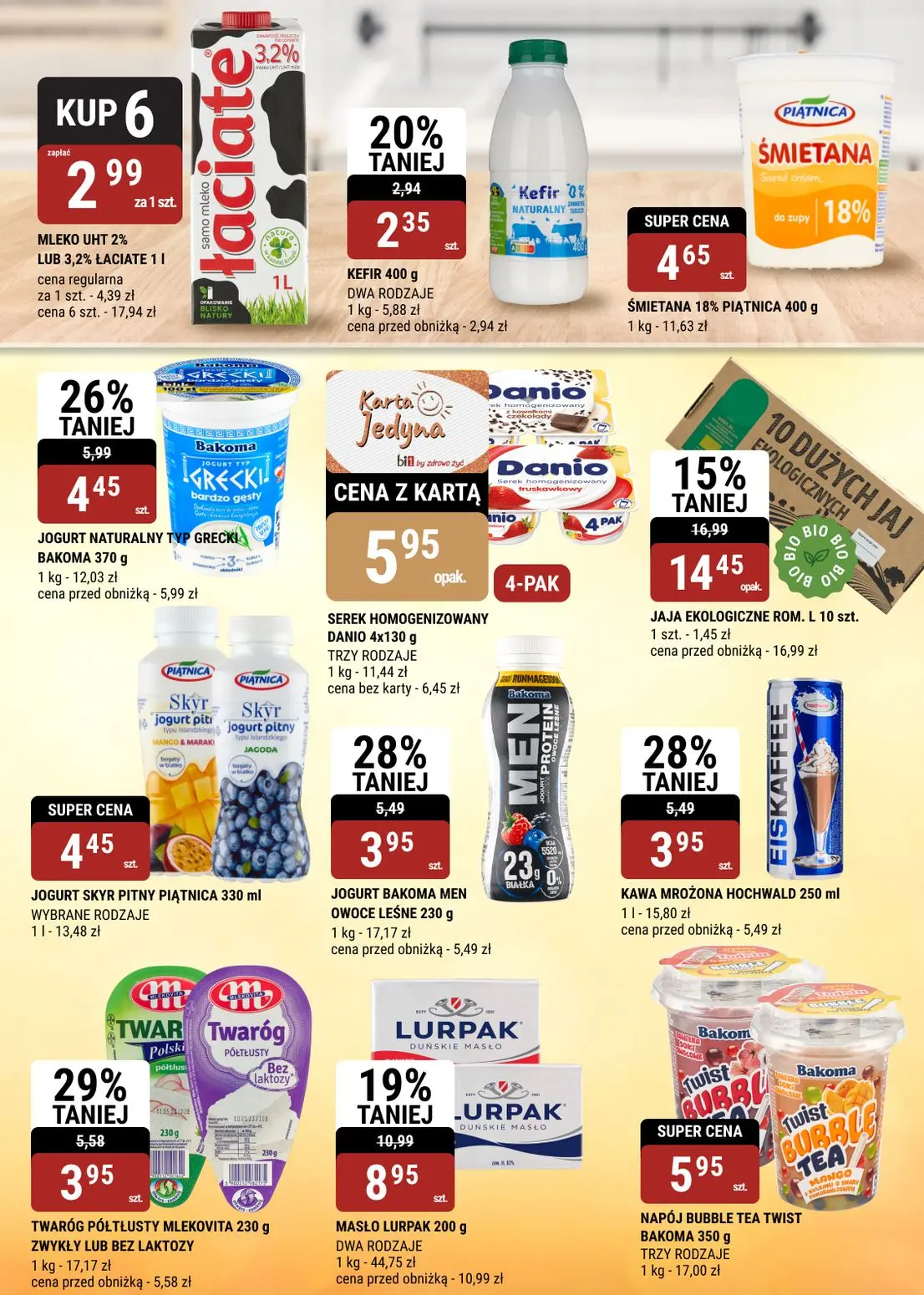 gazetka promocyjna bi1 Bielsko-Biała - Strona 9