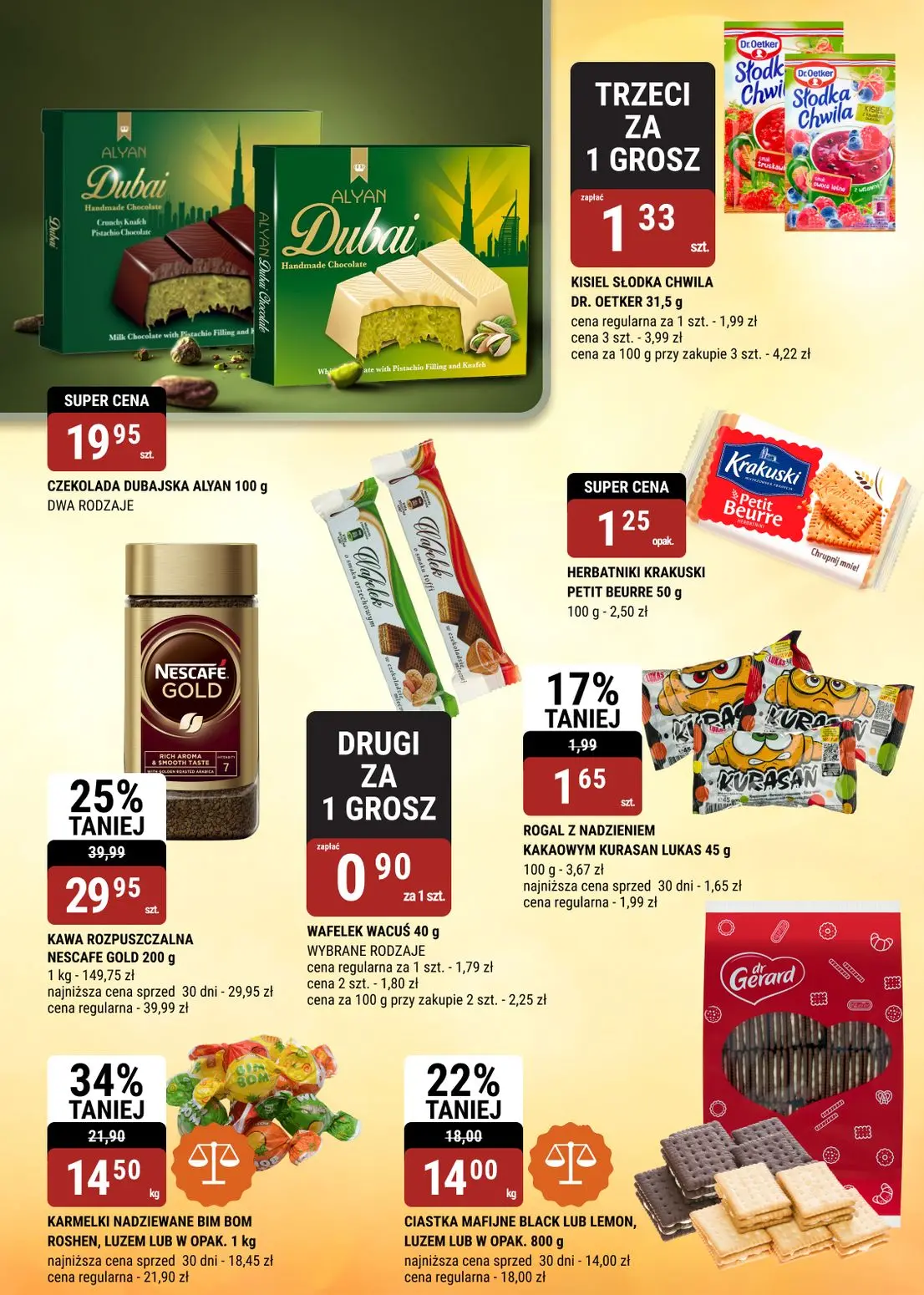 gazetka promocyjna bi1 Bielsko-Biała - Strona 13