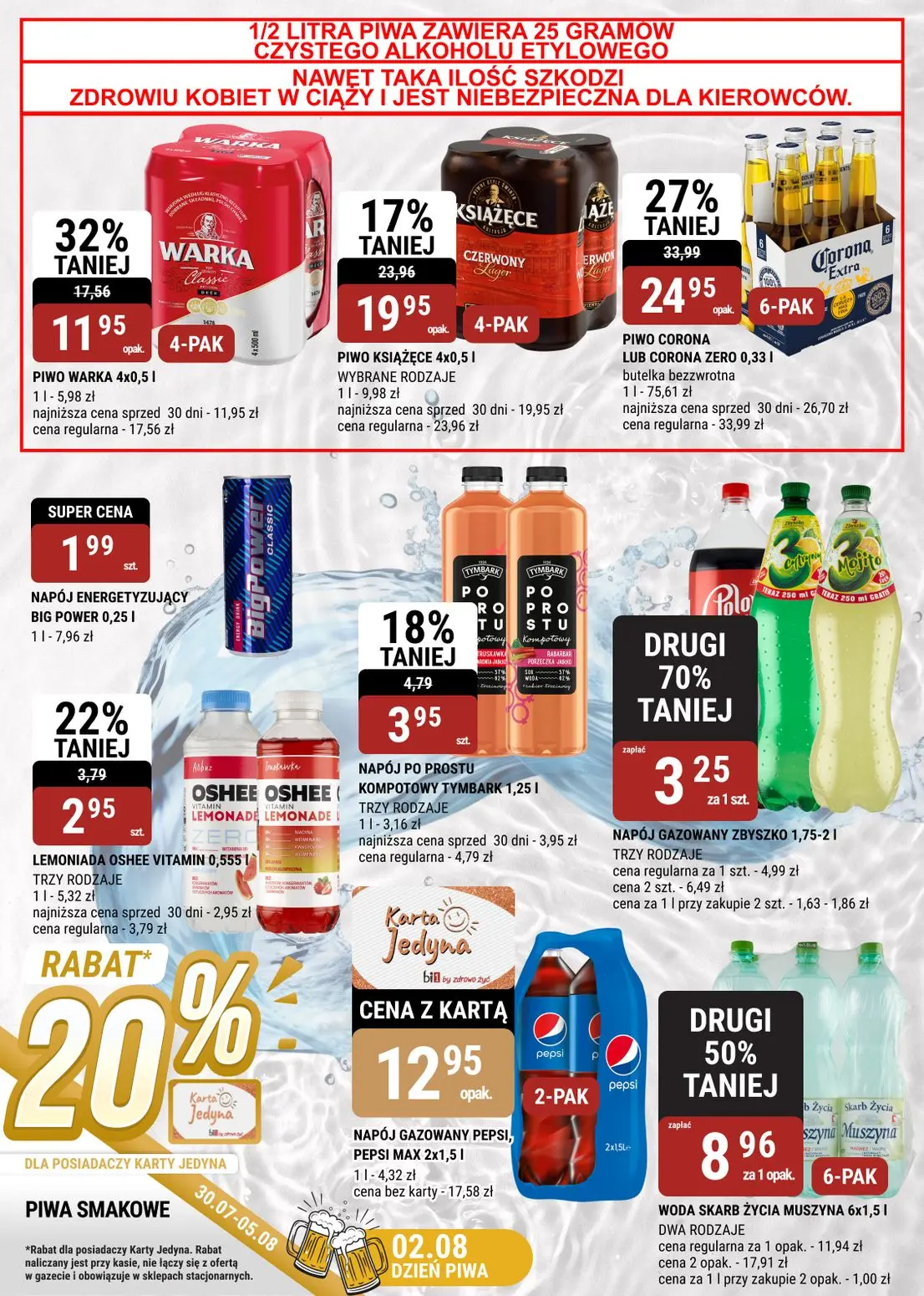 gazetka promocyjna bi1 Bielsko-Biała - Strona 14