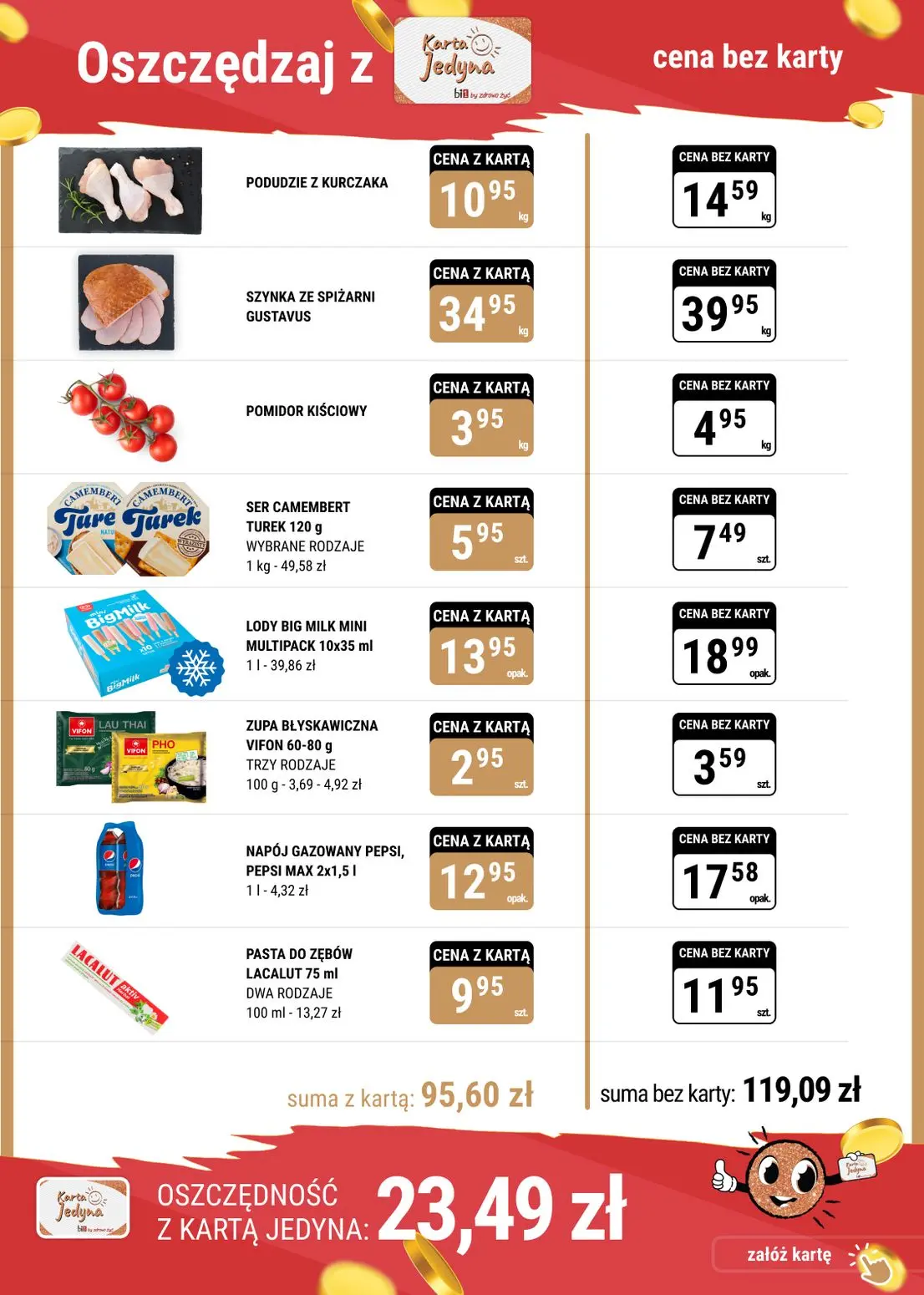 gazetka promocyjna bi1 Bielsko-Biała - Strona 15