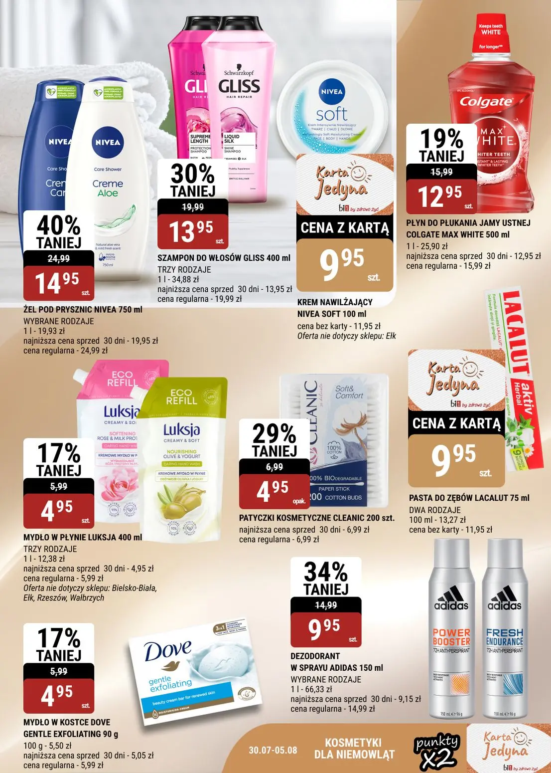 gazetka promocyjna bi1 Bielsko-Biała - Strona 16